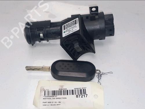 Ignition barrel FIAT 500 (312_) 1.2 (312AXA1A) | BP39736988M48 - Image 4