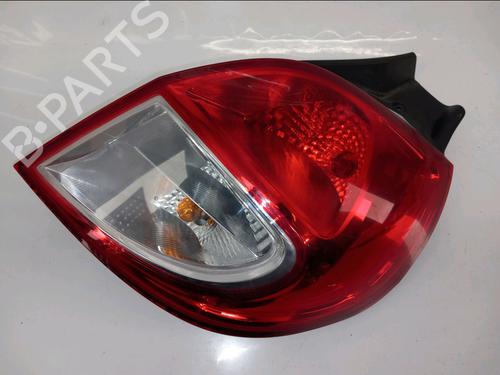 Used Right taillight RENAULT CLIO III (BR0/1, CR0/1) 1.5 dCi (75 hp) 30524653