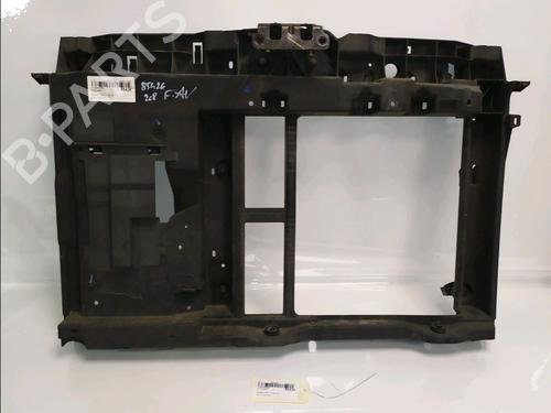 Used Front slam panel Front slam panel PEUGEOT 208 I (CA_, CC_) 1.4 HDi (68 hp) 34362948 34362948