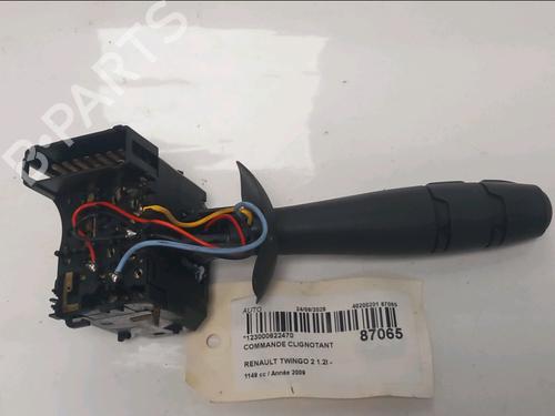 Ratstangsstang RENAULT TWINGO II (CN0_) 1.2 16V (CN0K, CN0V, CN0A) | BP39490336I23 - Image 2