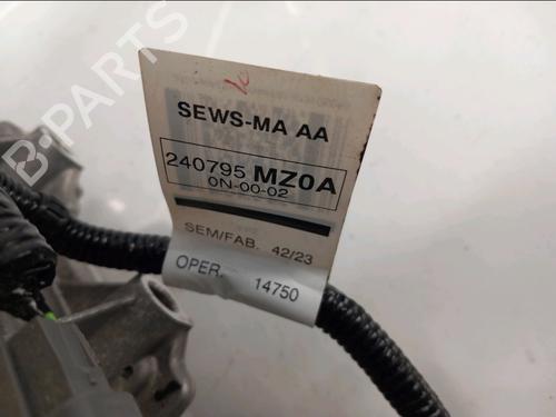 Module électronique RENAULT MEGANE E-TECH SUV EV60 (BNJ1) | BP32007398M83