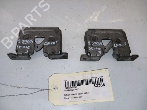 hjelmlås BMW 3 (E90) 320 d (163 hp) 30426998