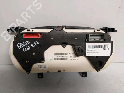 Instrument cluster RENAULT CLIO II (BB_, CB_) 1.5 dCi (B/CB07) | BP30413690C47