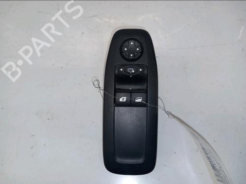 Used Left front window switch PEUGEOT 208 I (CA_, CC_) 1.2 VTI 82 (82 hp) 32007491