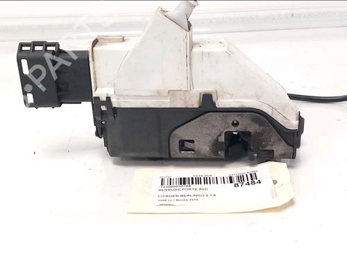 Front right lock CITROËN BERLINGO MULTISPACE (B9) 1.6 HDi 75 16V | BP40212481C97 - Image 3