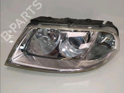 Used Left headlight Left headlight VW PASSAT B5.5 (3B3) 1.9 TDI (130 hp) 34503418 34503418