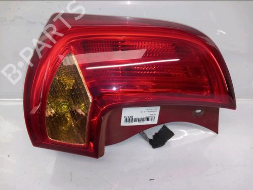 Used Right taillight KIA PICANTO II (TA) 1.0 (69 hp) 30488815