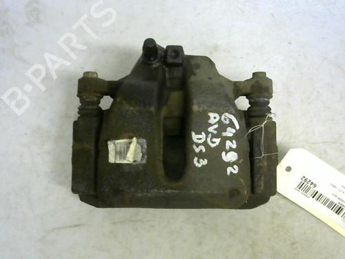 Used Right front brake caliper CITROËN DS3 (SA_) 1.6 VTi 120 (120 hp) 30419997