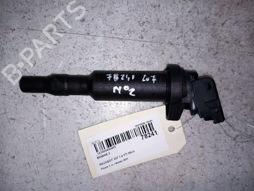Used Ignition coil PEUGEOT 207 (WA_, WC_) 1.4 16V (95 hp) 30429394