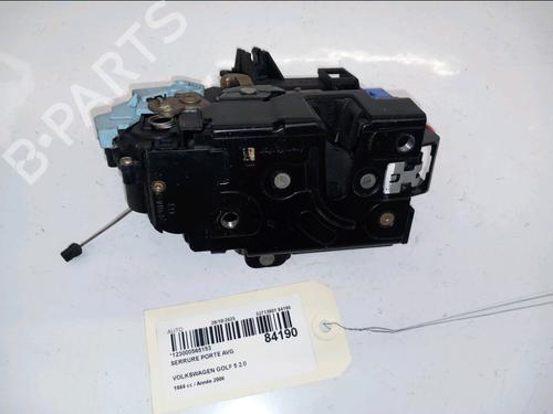 front-left-lock-vw-golf-v-1k1-2003-2004-2005-2006-2007-2008-2009-2010-30434682 main image