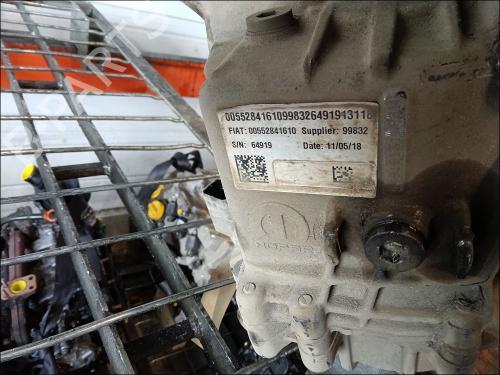 Rear differential JEEP RENEGADE SUV (BU, B1, BV) 2.0 CRD 4x4 | BP40620239M24 - Image 2