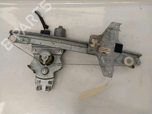 Rudehejsemekanisme Højre bagtil CITROËN C5 III Break (RW_) 1.6 HDi 110 (RW9HZC) (109 hp) 30429836