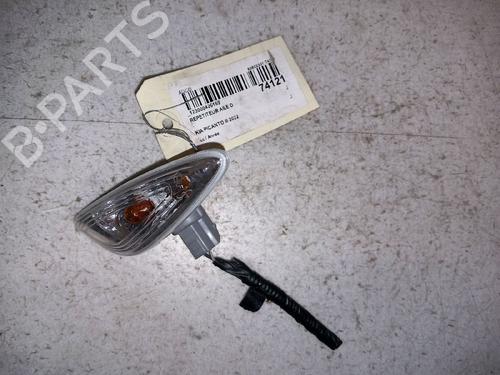 Used Right side indicator KIA PICANTO III (JA) 1.0 (67 hp) 30434537