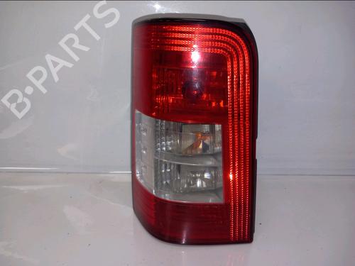 Used Left taillight Left taillight PEUGEOT PARTNER MPV (5_, G_) 1.6 HDi 90 (90 hp) 35719536 35719536