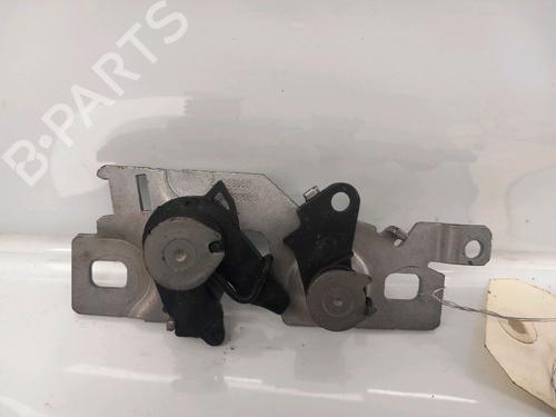 Hood lock PEUGEOT PARTNER Box Body/MPV (K9) 1.5 BlueHDi 100 | BP30433109C133 