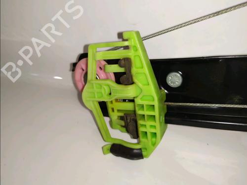 Rear right window mechanism BMW 1 (E87) 123 d | BP34112723C25 - Image 3