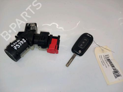 Used Ignition barrel RENAULT CLIO V (B7_) 1.0 TCe 100 (B7MT) (101 hp) 30422045