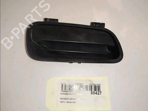 rear-left-exterior-door-handle-peugeot-206-sw-2ek-2002-37229077 main image