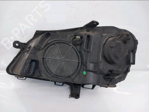 Right headlight VW POLO IV (9N_, 9A_) 1.2 12V | BP30896003C29
