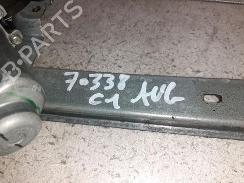 Front left window mechanism CITROËN C1 (PM_, PN_) 1.0 | BP30425045C22