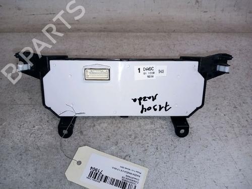 Climate control MAZDA 2 Hatchback (DL, DJ) 1.5 SKYACTIV-G | BP30432559I5 - Image 2