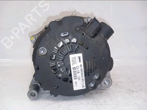 Alternator CITROËN C5 III (RD_) 2.0 HDi 140 (RDRHF8, RDRHFA, RDRHA8, RDRHAJ) | BP32131338M7 - Image 3