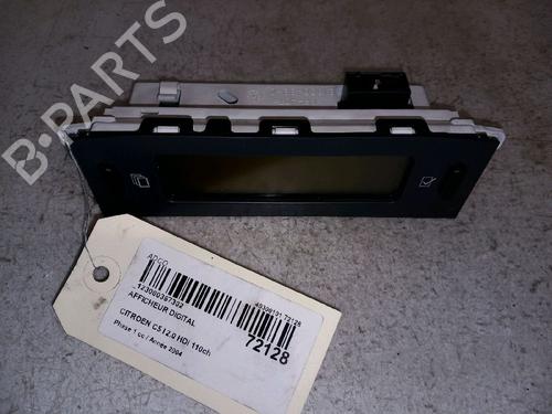 Ferdsskriver CITROËN C5 I (DC_) 2.0 HDi (DCRHZB, DCRHZE) (109 hp) 30413767