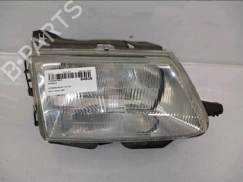 Used Right headlight CITROËN SAXO (S0, S1) 1.0 X (50 hp) 31058254
