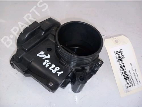 Used Throttle body PEUGEOT 207 (WA_, WC_) 1.4 16V (95 hp) 30869151