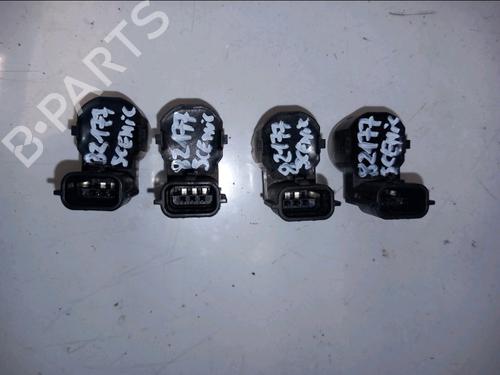 Electronic module RENAULT SCÉNIC III (JZ0/1_) 1.6 dCi (JZ00, JZ12) | BP31607829M83