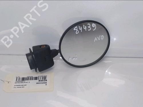Used Right mirror Right mirror CITROËN AMI (9A_) Electric (9AZ2CA) (8 hp) 34001490 34001490