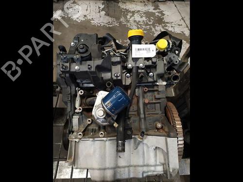 Motor RENAULT CLIO IV (BH_) 1.5 dCi 90 (90 hp) 30417579