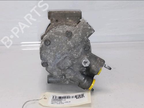 AC compressor PEUGEOT 2008 I (CU_) 1.6 BlueHDi 100 | BP38032576M34 - Image 4
