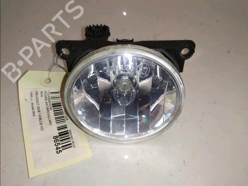 Used Left front fog light Left front fog light 38032614 38032614