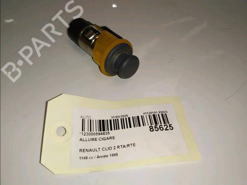 Módulo eletrónico Módulo eletrónico RENAULT CLIO II (BB_, CB_) 1.2 (BB0A, BB0F, BB10, BB1K, BB28, BB2D, BB2H, CB0A,... (58 hp) 34147767 34147767