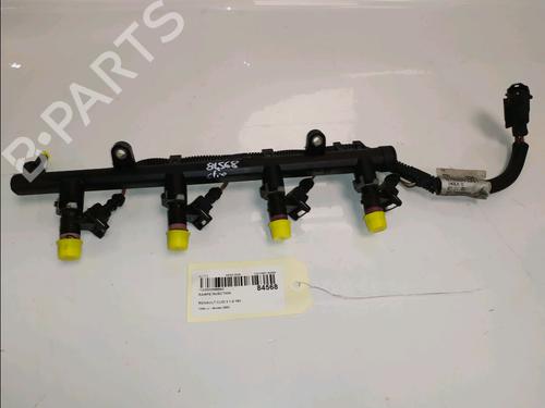 Sprederrør Sprederrør RENAULT CLIO III (BR0/1, CR0/1) 1.4 16V (98 hp) 34503251 34503251