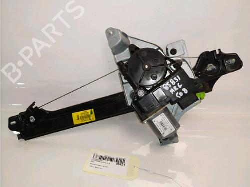 Elevalunas trasero izquierdo Elevalunas trasero izquierdo PEUGEOT 508 I (8D_) 1.6 THP (156 hp) 36253019 36253019