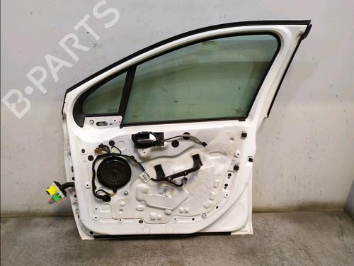 Right front door PEUGEOT 208 I (CA_, CC_) 1.6 HDi / BlueHDi 75 | BP30422306C3