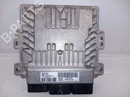 Motorstyringsenhet CITROËN C4 Picasso I MPV (UD_) 1.6 HDi 110 (112 hp) 30424791