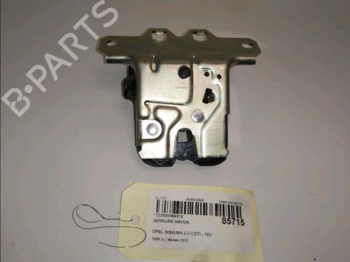 tailgate-lock-opel-insignia-a-g09-2008-2009-2010-2011-2012-2013-2014-2015-2016-2017-33190881 main image
