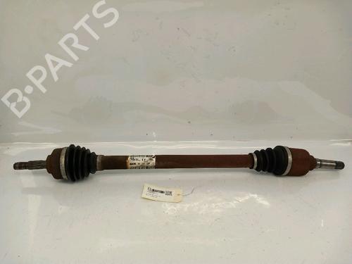 Used Right front driveshaft PEUGEOT 207 (WA_, WC_) 1.4 HDi (68 hp) 30428655