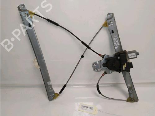 Used Front left window mechanism Front left window mechanism CITROËN C5 III (RD_) 1.6 HDi 115 (RD9HRA, RD9HLA, RD9HL0) (114 hp) 40212458 40212458