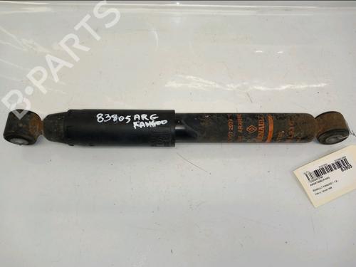 Used Left rear shock absorber RENAULT KANGOO (KC0/1_) 1.2 (KC0A, KC0K, KC0F, KC01) (58 hp) 30716890