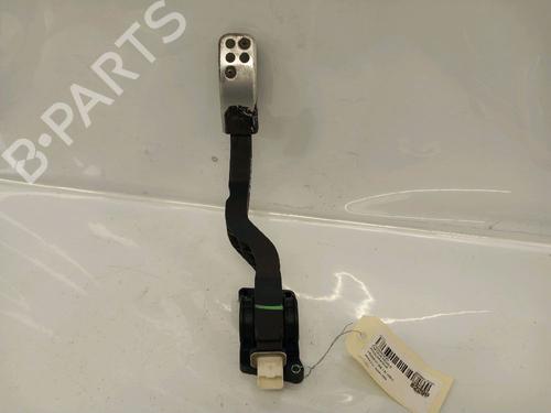 Pedal PEUGEOT 206 Hatchback (2A/C) 1.6 16V (109 hp) 30426741