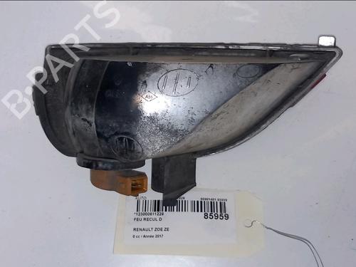 Right taillight RENAULT ZOE (BFM_) ZOE | BP37167337C35 - Image 2