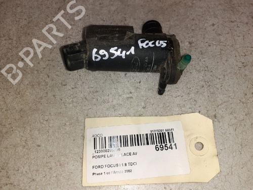 Used Washer pump FORD FOCUS I (DAW, DBW) 1.8 TDCi (115 hp) 30427376