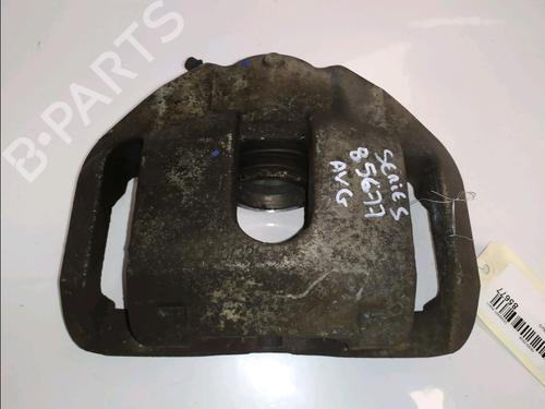 Used Left front brake caliper Left front brake caliper BMW 5 Touring (E61) 530 d (218 hp) 35892220 35892220