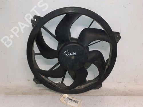 Kjølevifte elektrisk CITROËN C5 III Break (RW_) 2.0 HDi 140 (140 hp) 30420658