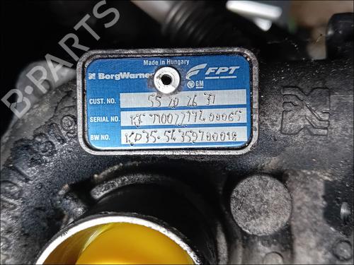 Engine FIAT 500 (312_) 1.3 D Multijet (312AXB1A) | BP36314154M1 - Image 3