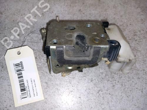 Used Front right lock FIAT PUNTO (188_) 1.2 60 (188.030, .050, .130, .150, .230, .250) (60 hp) 30417502